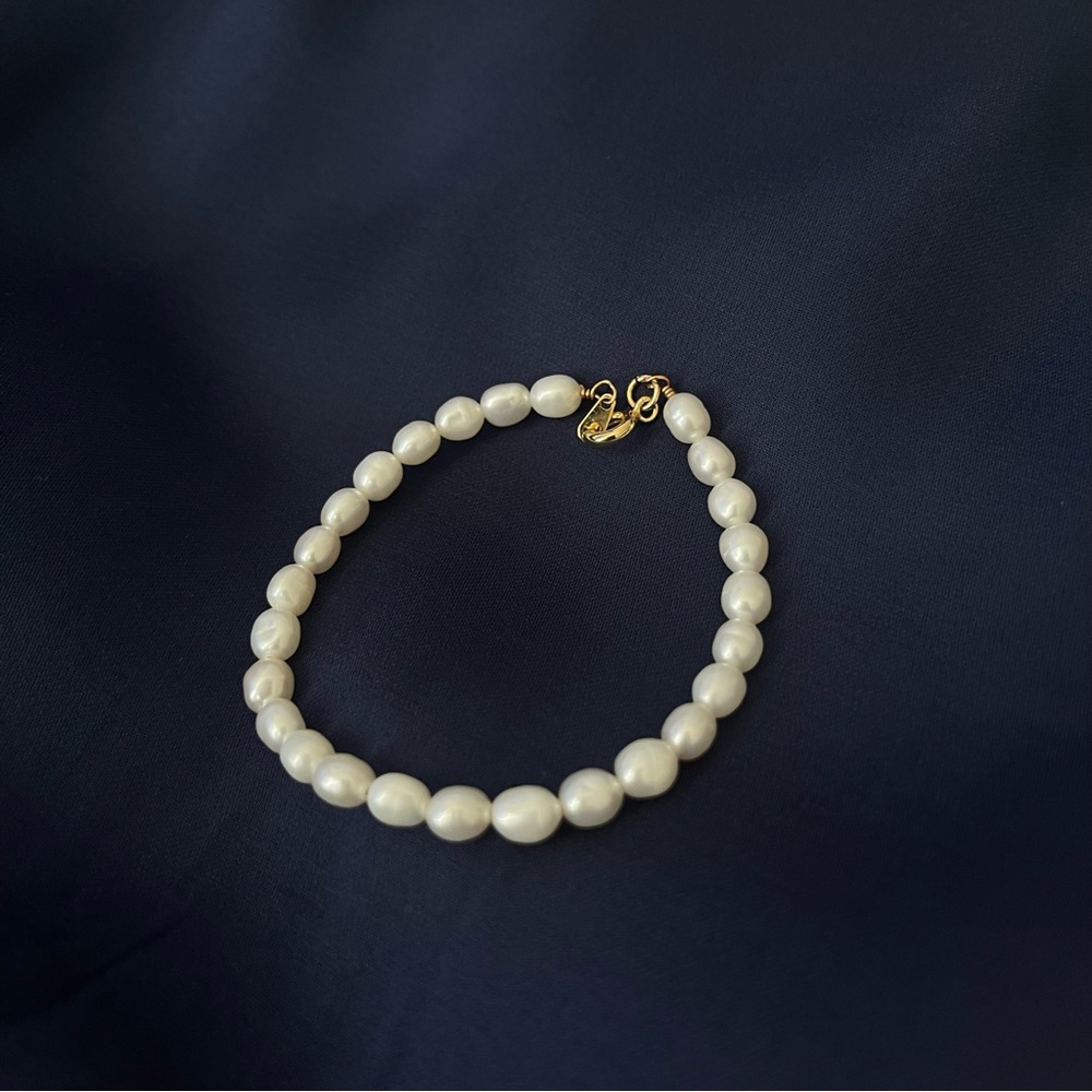Freshwater Pearl Bracelet